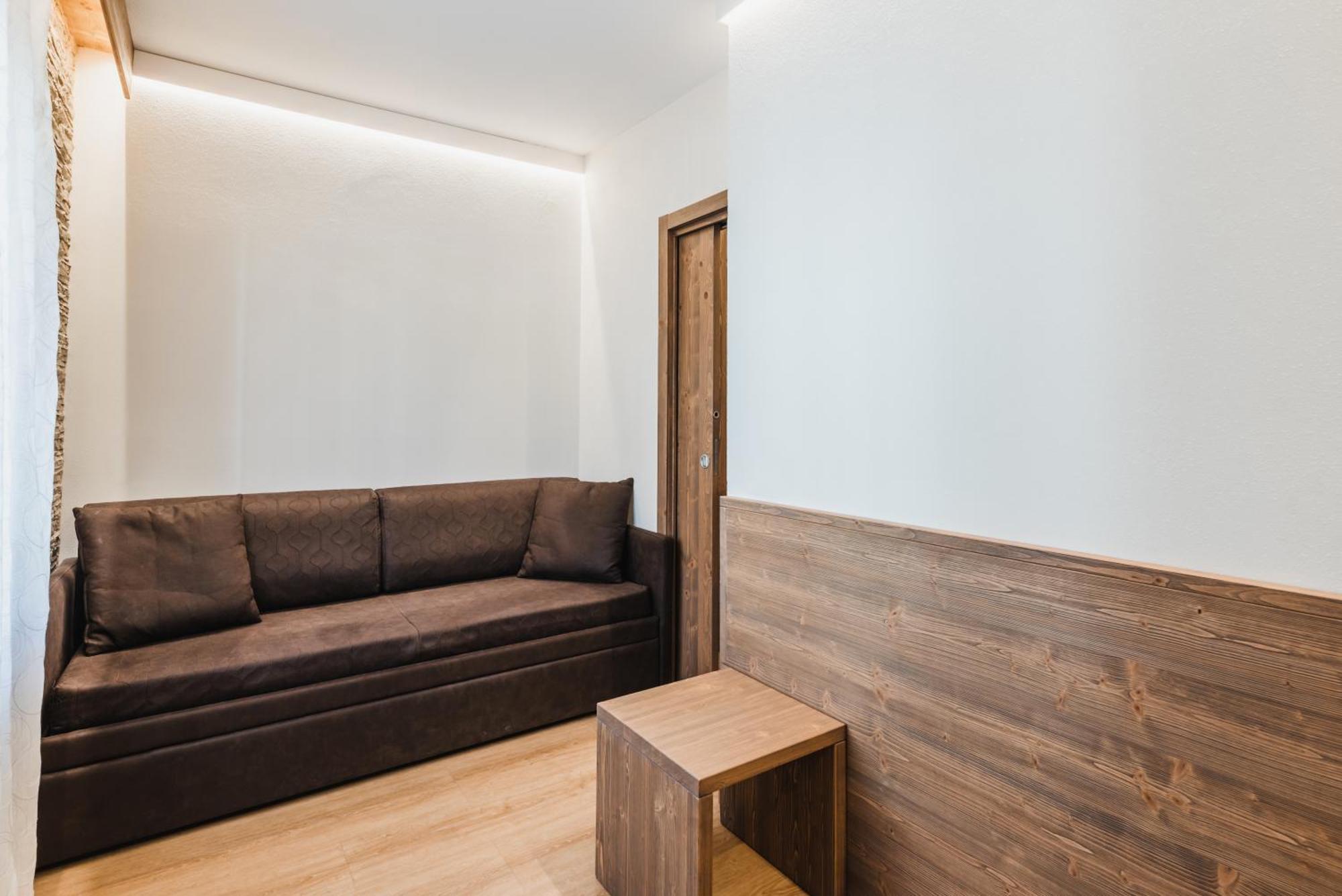 פוצה די פאסה Hotel Arnika מראה חיצוני תמונה